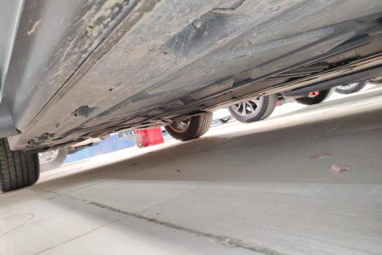 Used Mercedes-Benz GLB 2020 GLB 200 Dynamic Edition Right Side Sill