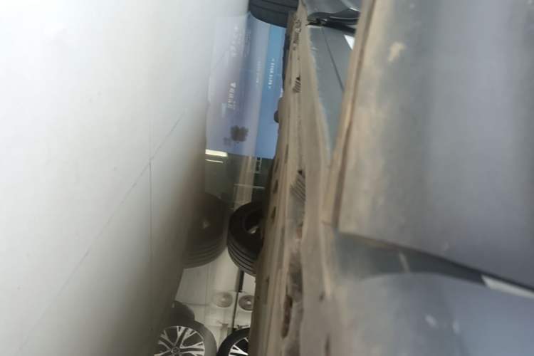 Used Mercedes-Benz GLB 2020 Facelift GLB 200 Fashion Edition Right Side Sill