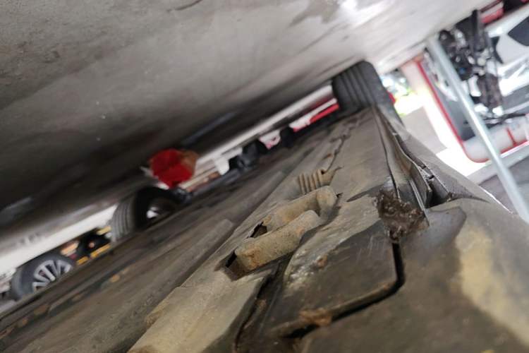 Used Mercedes-Benz GLB 2020 GLB 200 Dynamic Edition Right Side Sill
