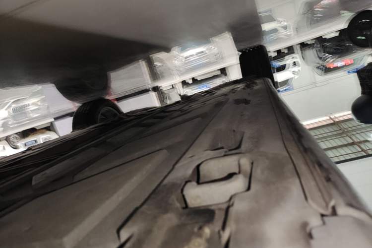 Used Mercedes-Benz GLB 2020 GLB 180 Dynamic Edition Right Side Sill