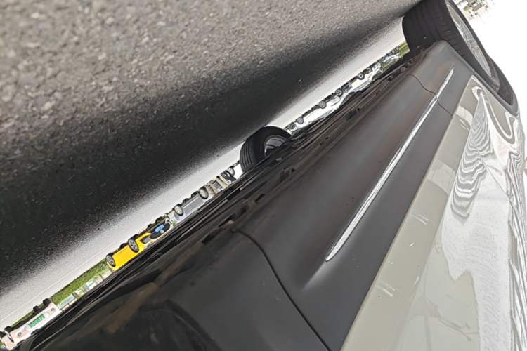 Used Mercedes-Benz GLB 2020 GLB 200 Dynamic Edition Right Side Sill