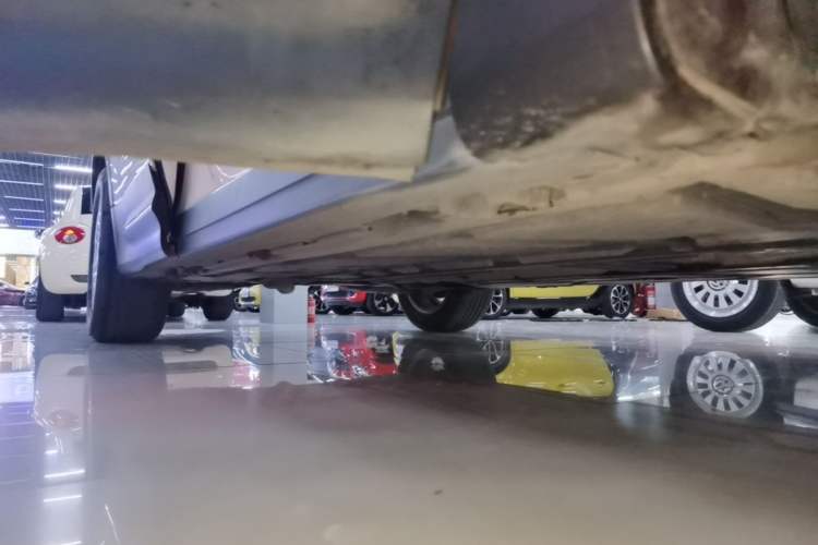 Used Mercedes-Benz GLB 2020 GLB 200 Dynamic Edition Right Side Sill