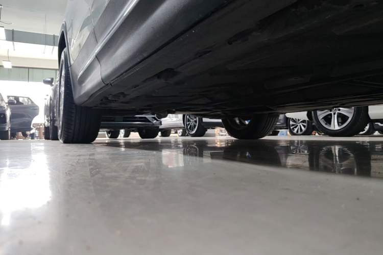 Used Mercedes-Benz GLB 2020 GLB 200 Dynamic Edition Right Side Sill