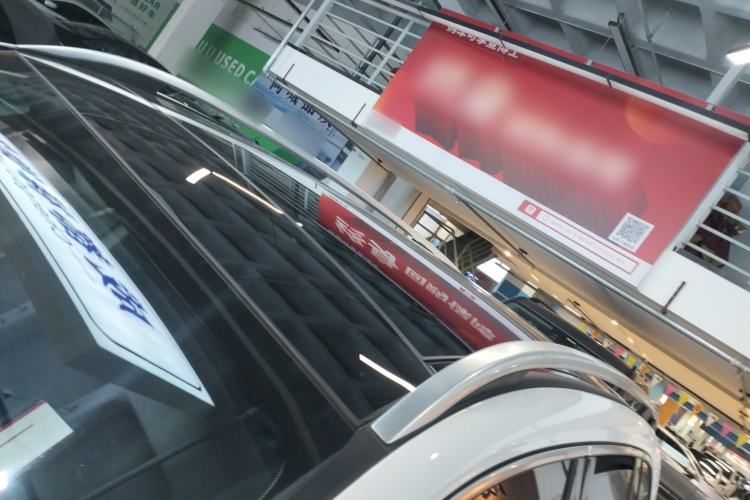 Used Mercedes-Benz GLB 2020 GLB 200 Dynamic Edition Roof