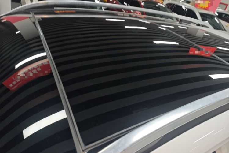 Used Mercedes-Benz GLB 2020 Updated GLB 200 Dynamic Edition Roof