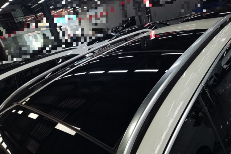 Used Mercedes-Benz GLB 2020 GLB 180 Fashion Model Roof