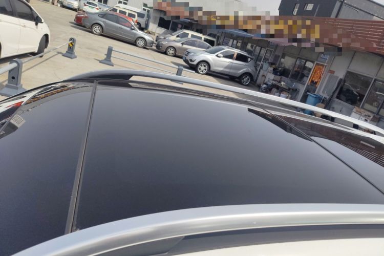 Used Mercedes-Benz GLB 2020 GLB 180 Fashion Model Roof