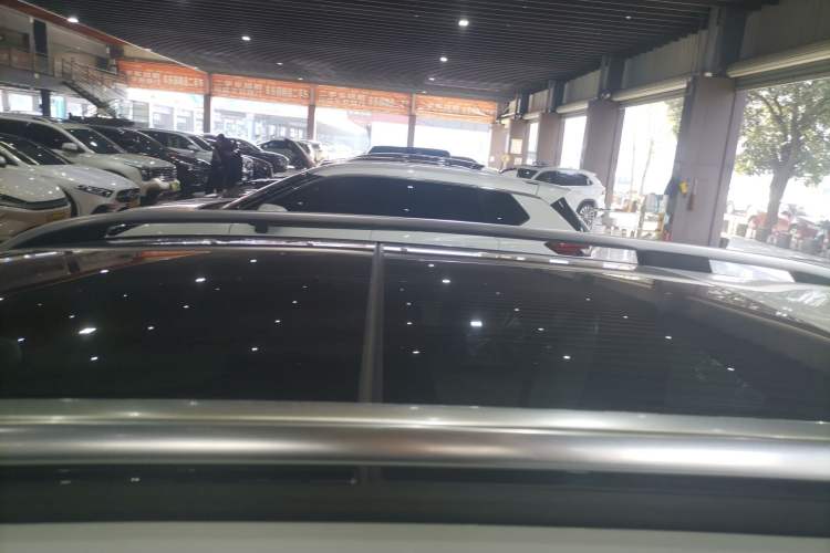 Used Mercedes-Benz GLB 2020 Facelift GLB 200 Fashion Edition Roof