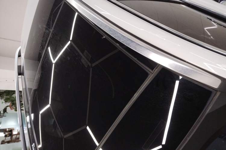 Used Mercedes-Benz GLB 2020 GLB 200 Dynamic Edition Roof