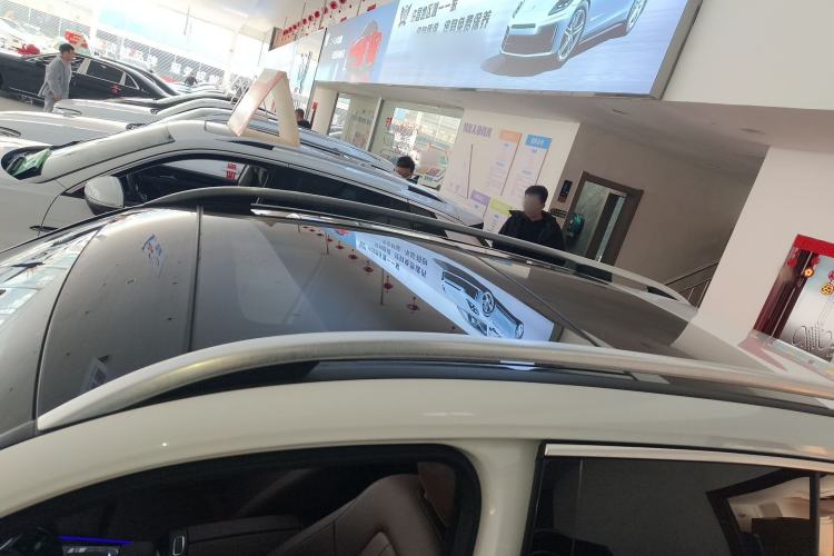 Used Mercedes-Benz GLB 2020 GLB 200 Stylish Edition Roof