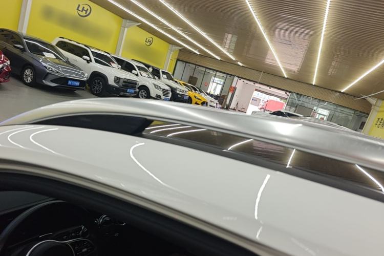 Used Mercedes-Benz GLB 2020 GLB 200 Dynamic Edition Roof