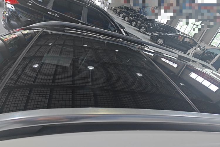 Used Mercedes-Benz GLB 2020 Updated GLB 200 Dynamic Edition Roof