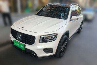 Used Mercedes-Benz GLB 2020 Facelift GLB 200 Fashion Edition
