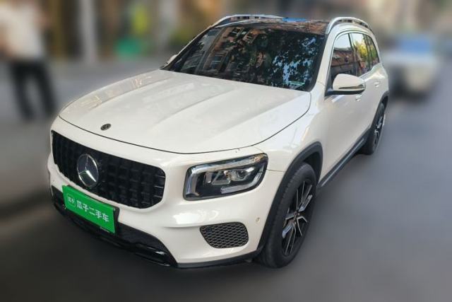 Used Mercedes-Benz GLB 2020 Facelift GLB 200 Fashion Edition