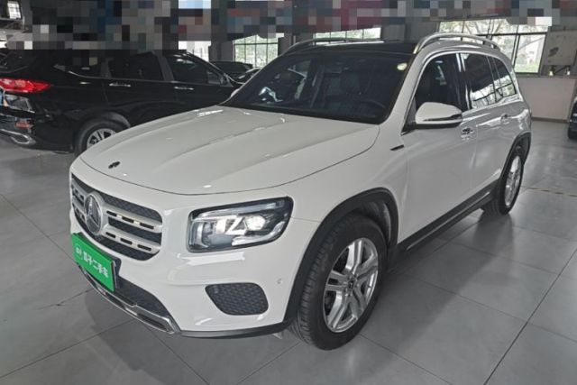 Used Mercedes-Benz GLB 2020 Updated GLB 200 Dynamic Edition