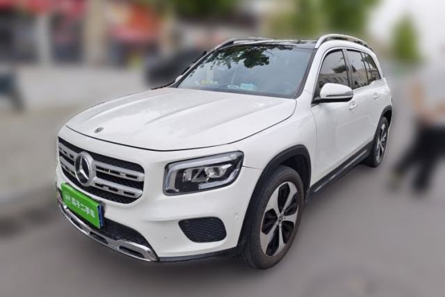 Used Mercedes-Benz GLB 2020 Facelift GLB 200 Fashion Edition