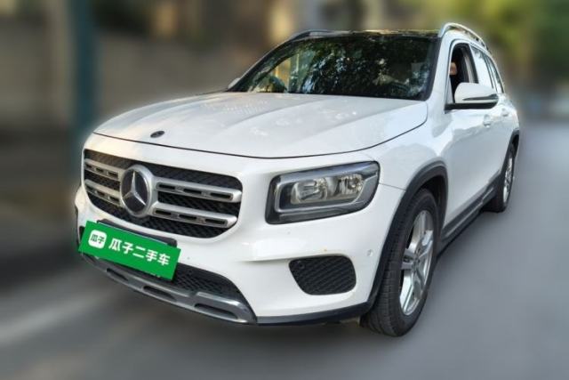 Used Mercedes-Benz GLB 2020 GLB 180 Dynamic Edition