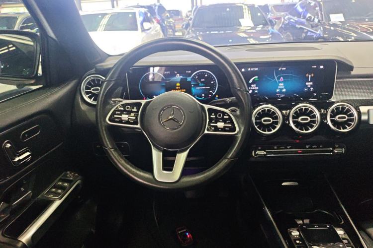 Used Mercedes-Benz GLB 2020 Facelift GLB 200 Fashion Edition Steering Wheel