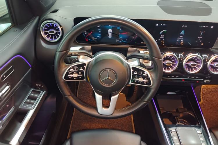 Used Mercedes-Benz GLB 2020 Facelift GLB 200 Fashion Edition Steering Wheel