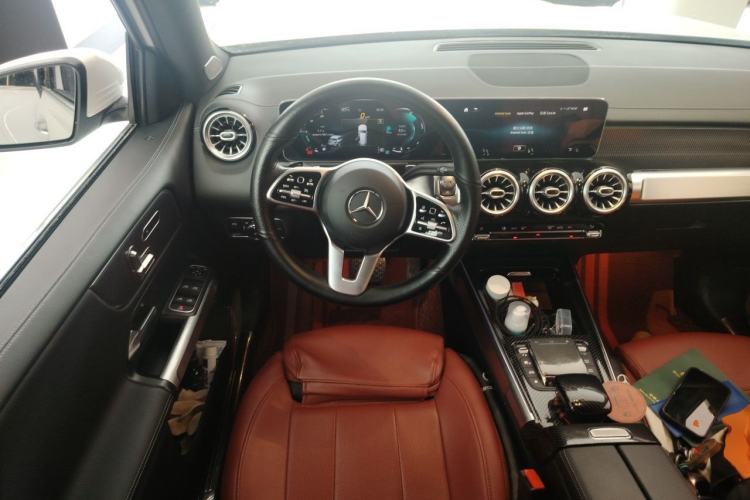 Used Mercedes-Benz GLB 2020 Facelift GLB 200 Fashion Edition Steering Wheel