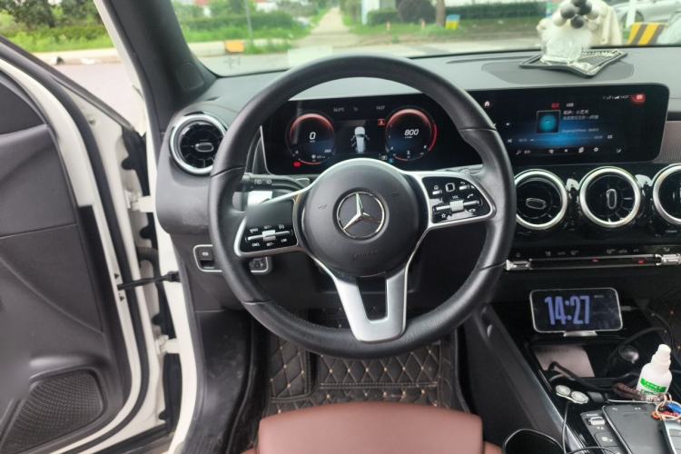 Used Mercedes-Benz GLB 2020 GLB 180 Fashion Model Steering Wheel