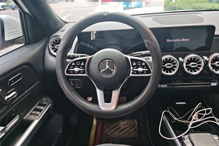 Used Mercedes-Benz GLB 2020 Facelift GLB 200 Fashion Edition Steering Wheel
