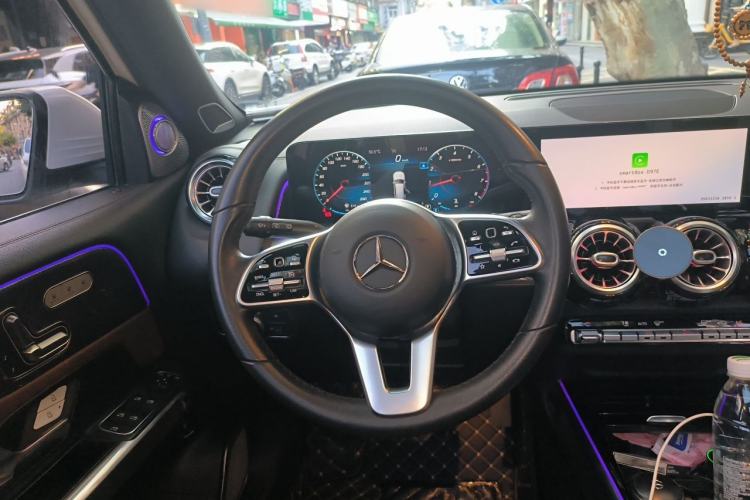 Used Mercedes-Benz GLB 2020 Facelift GLB 200 Fashion Edition Steering Wheel