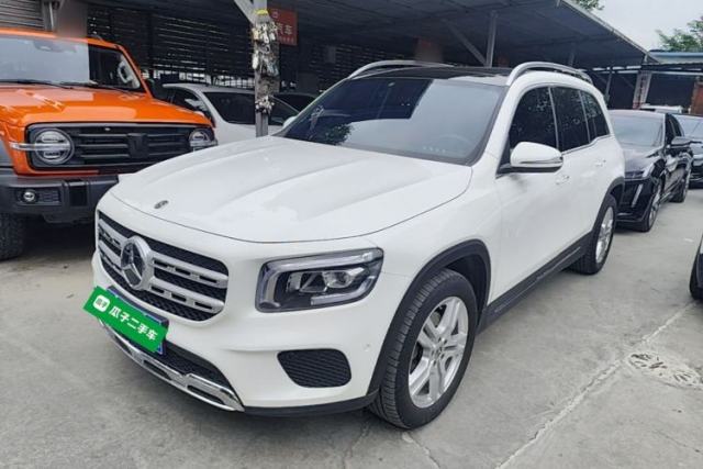 Used Mercedes-Benz GLB 2020 Updated GLB 200 Dynamic Edition