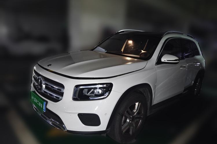 Used Mercedes-Benz GLB 2020 Updated GLB 200 Dynamic Edition Guazi used car, China used car export, Used car for sale, Used cars, Cheapest cars for sale