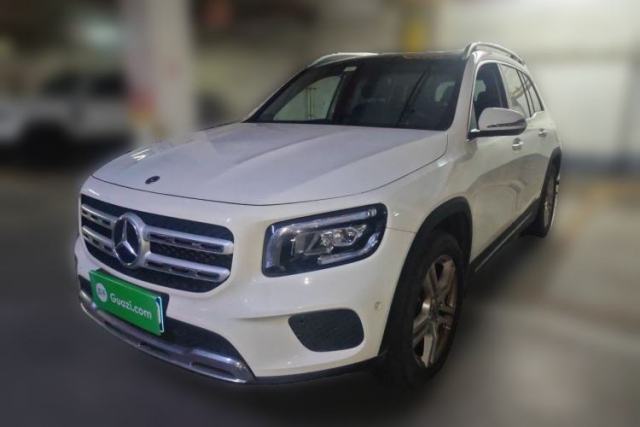 Used Mercedes-Benz GLB 2020 Updated GLB 200 Dynamic Edition