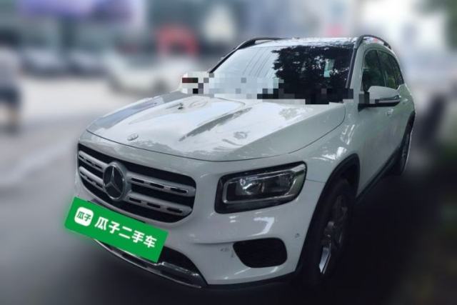 Used Mercedes-Benz GLB 2020 GLB 180 Fashion Model