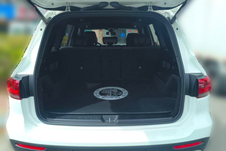 Used Mercedes-Benz GLB 2020 Updated GLB 200 Dynamic Edition Trunk