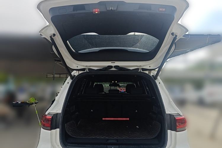 Used Mercedes-Benz GLB 2020 Updated GLB 200 Dynamic Edition Trunk