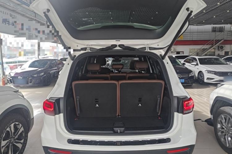 Used Mercedes-Benz GLB 2020 GLB 200 Stylish Edition Trunk