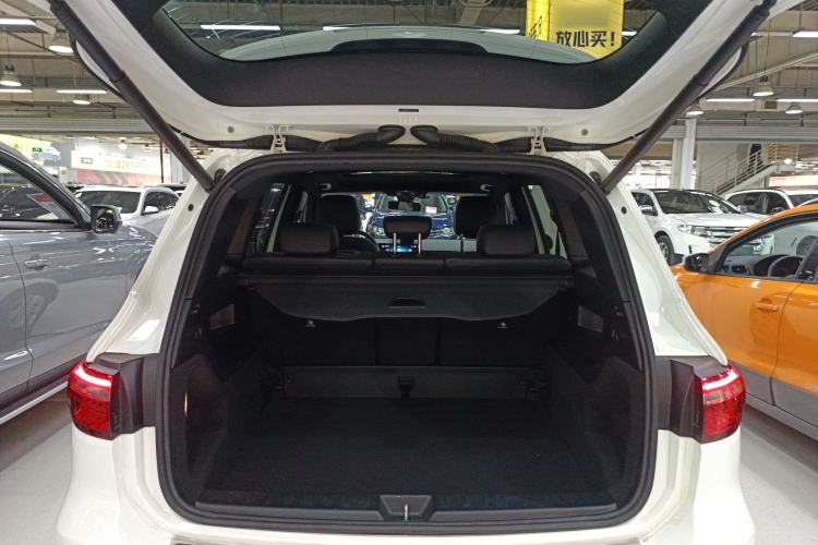Used Mercedes-Benz GLB 2020 GLB 180 Dynamic Edition Trunk