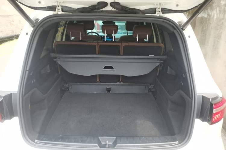Used Mercedes-Benz GLB 2020 GLB 180 Dynamic Edition Trunk