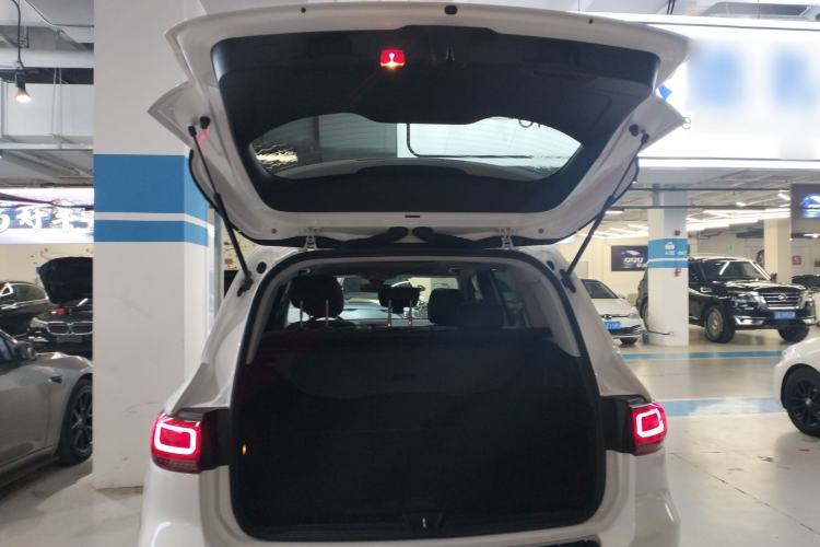 Used Mercedes-Benz GLB 2020 GLB 200 Dynamic Edition Trunk