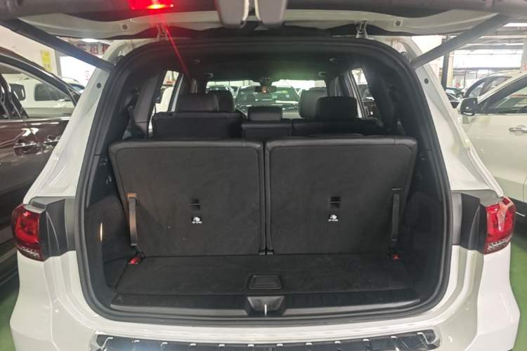 Used Mercedes-Benz GLB 2020 GLB 200 Stylish Edition Trunk
