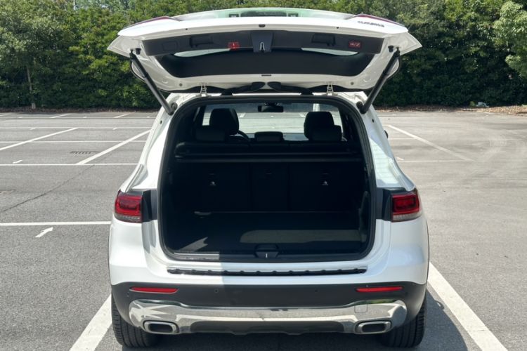 Used Mercedes-Benz GLB 2020 Updated GLB 200 Dynamic Edition Trunk