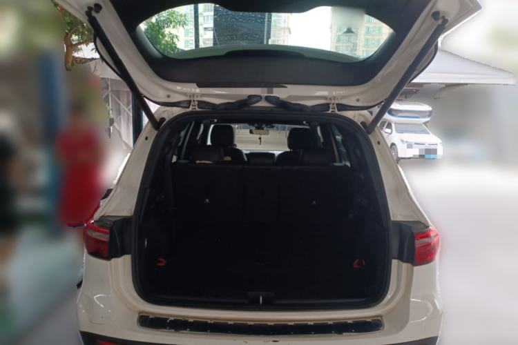 Used Mercedes-Benz GLB 2020 GLB 180 Fashion Model Trunk