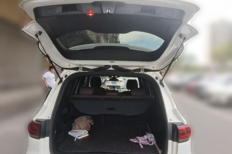 Used Mercedes-Benz GLB 2020 GLB 200 Dynamic Edition Trunk