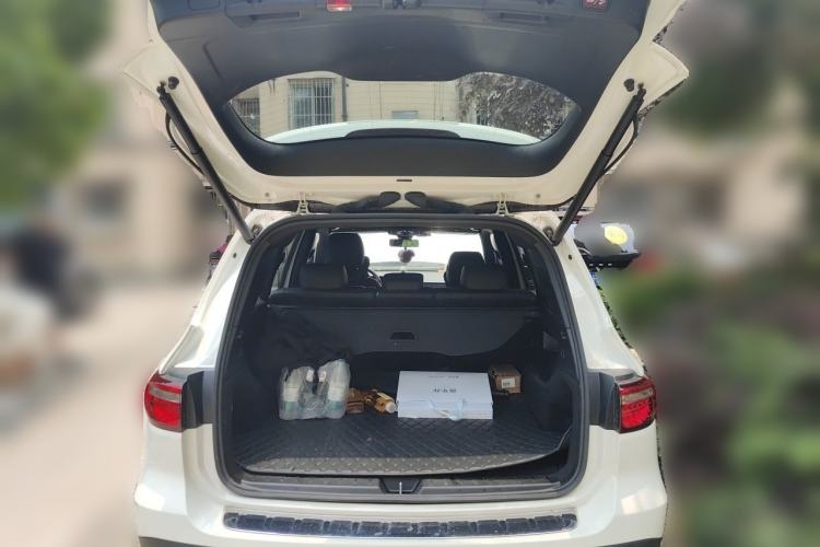 Used Mercedes-Benz GLB 2020 GLB 180 Dynamic Edition Trunk