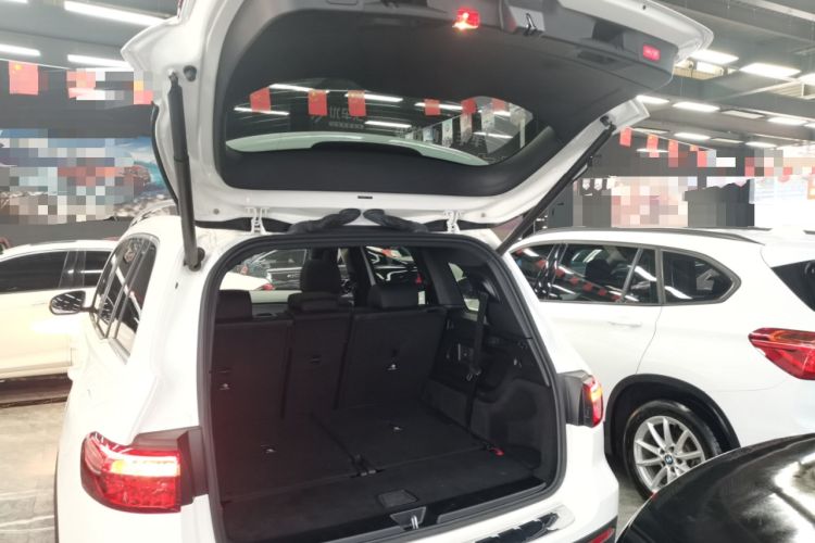 Used Mercedes-Benz GLB 2020 GLB 180 Fashion Model Trunk