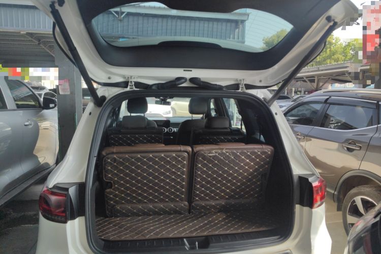 Used Mercedes-Benz GLB 2020 GLB 200 Stylish Edition Trunk