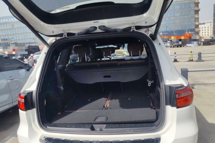 Used Mercedes-Benz GLB 2020 GLB 180 Fashion Model Trunk