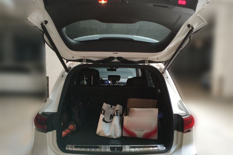 Used Mercedes-Benz GLB 2020 Facelift GLB 200 Fashion Edition Trunk