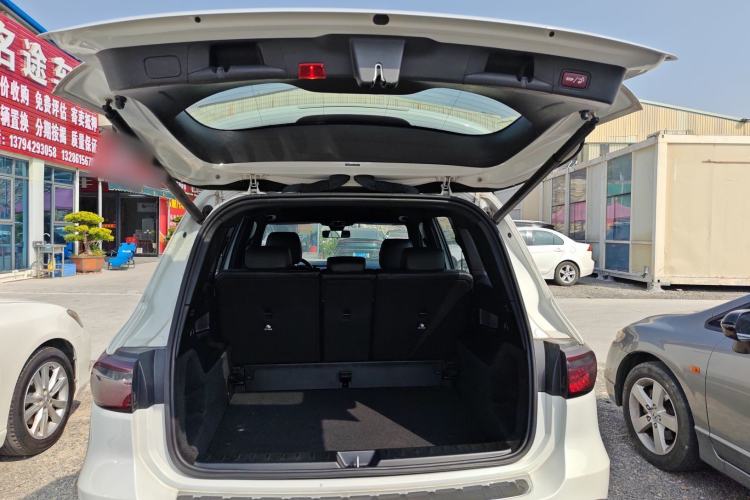 Used Mercedes-Benz GLB 2020 GLB 180 Dynamic Edition Trunk