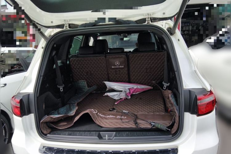Used Mercedes-Benz GLB 2020 GLB 180 Fashion Model Trunk