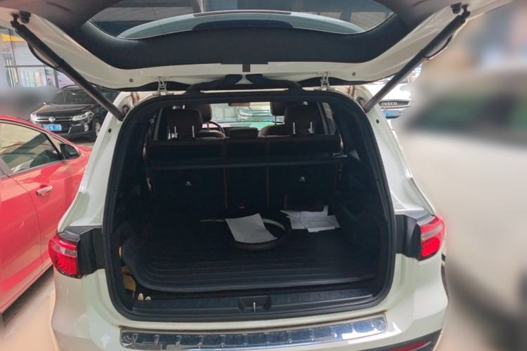 Used Mercedes-Benz GLB 2020 GLB 180 Dynamic Edition Trunk