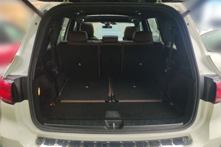 Used Mercedes-Benz GLB 2020 GLB 200 Stylish Edition Trunk